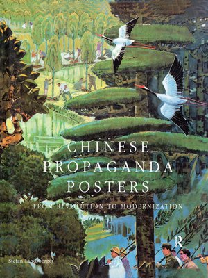 cover image of Chinese Propaganda Posters